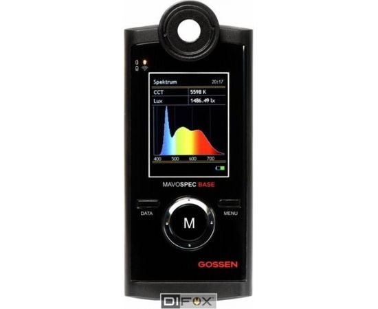 Gossen Mavospec Base Spectral luxmeter