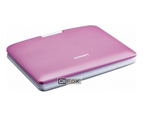 Lenco DVP-910 pink