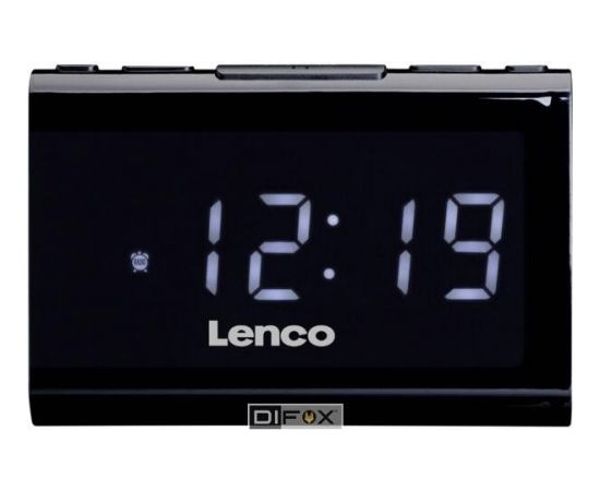 Lenco CR-525BK