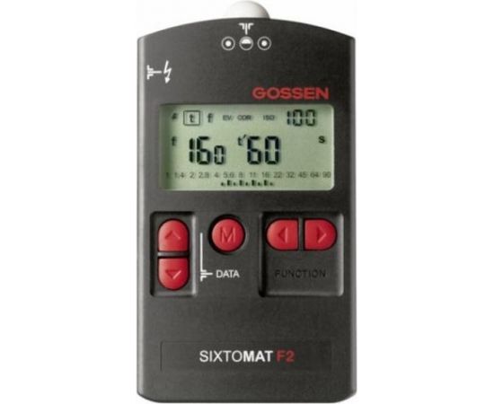 Gossen Sixtomat F2