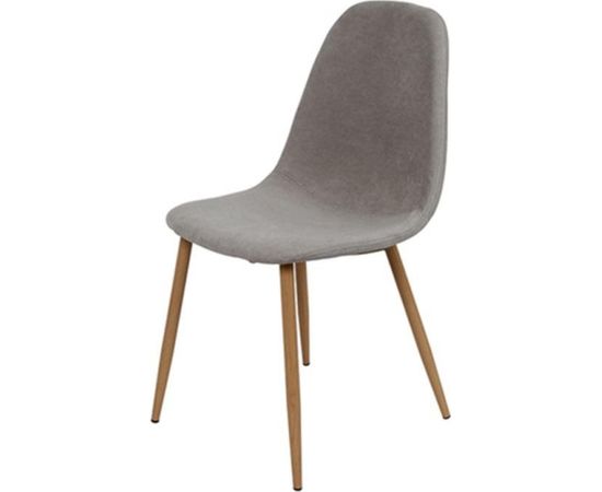 Krēsls AXELA 53x42xH83cm t.pelēks Virtuves krēsli