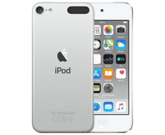 Apple iPod touch silver 128GB 7. Generation