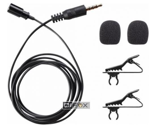 walimex pro Lavalier Microphone for Smartphone