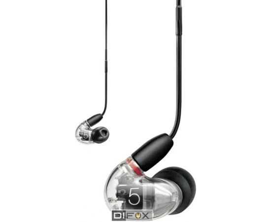 Shure AONIC 5 transparent