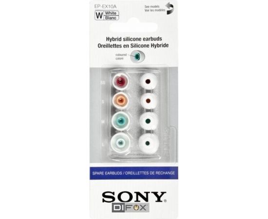 Sony EP-EX 10 AW white