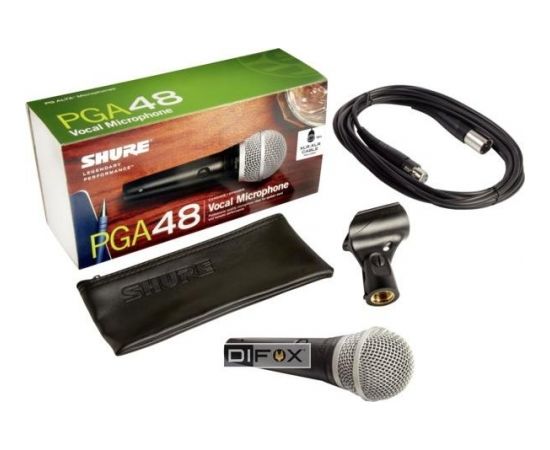 Shure PGA48-XLR-E