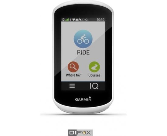 Garmin Edge Explorer