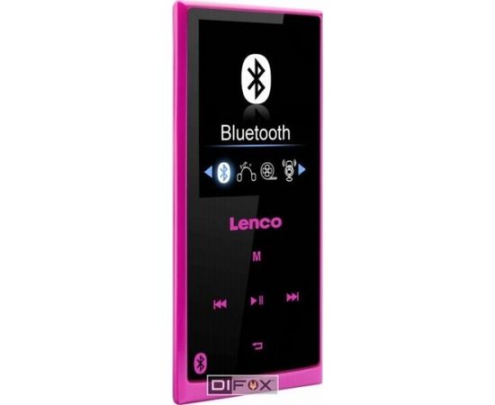 Lenco Xemio 760 BT   8GB pink