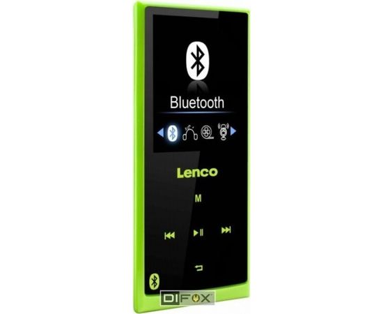 Lenco Xemio 760 BT   8GB green