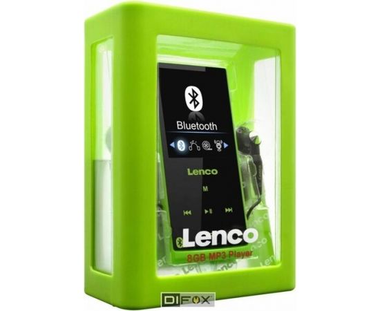 Lenco Xemio 760 BT   8GB green