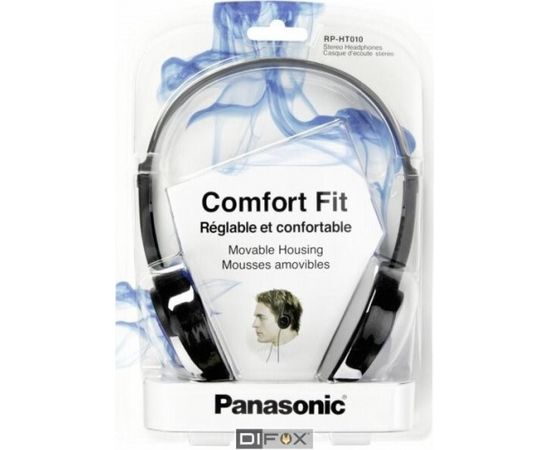 Panasonic RP-HT 010 E-A blue