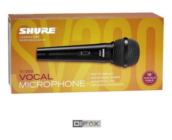 Shure SV200