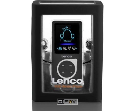 Lenco XEMIO-668 8GB black
