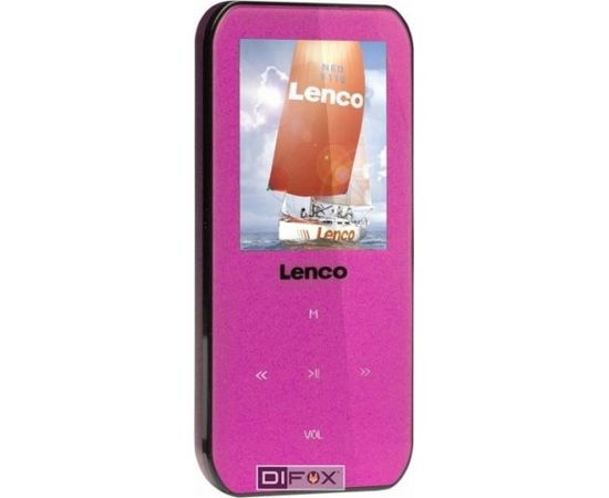 Lenco Xemio 655 pink 4GB