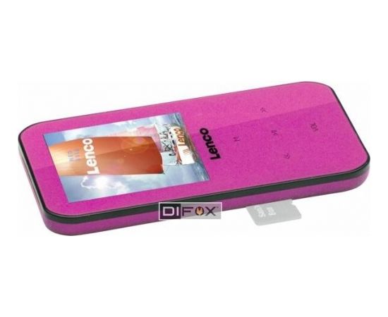 Lenco Xemio 655 pink 4GB
