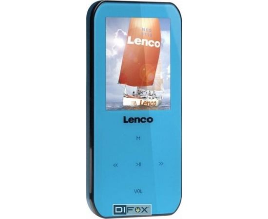 Lenco Xemio 655 blue 4GB