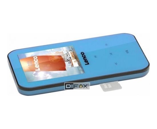 Lenco Xemio 655 blue 4GB