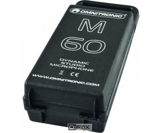 Omnitronic M-60