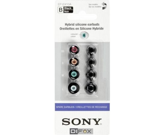 Sony EP-EX 10 AB black