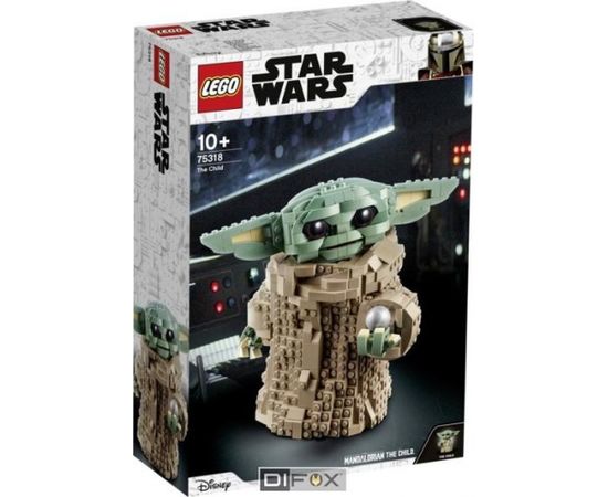 LEGO® Star Wars Bērns, no 10+ gadiem 75318