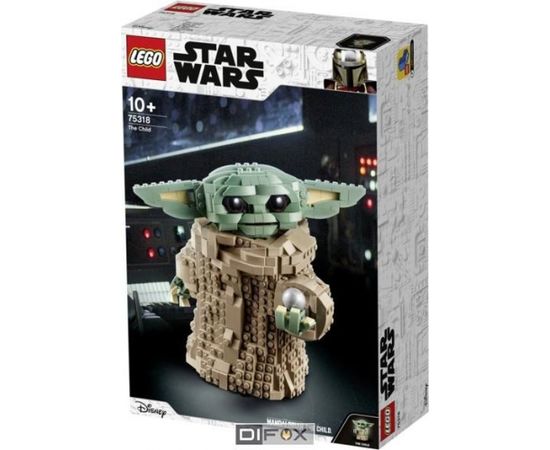LEGO® Star Wars Bērns, no 10+ gadiem 75318
