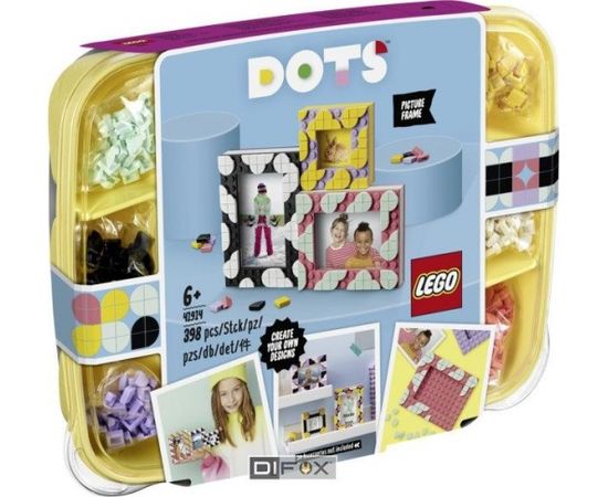 LEGO DOTS 41914 Creative Picture Frames LEGO DOTS