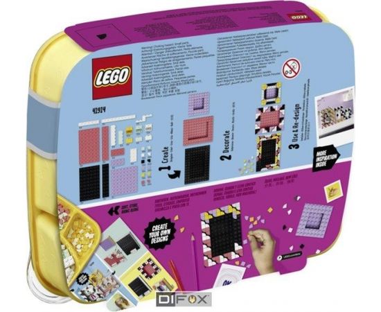 LEGO DOTS 41914 Creative Picture Frames LEGO DOTS