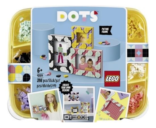 LEGO DOTS 41914 Creative Picture Frames LEGO DOTS