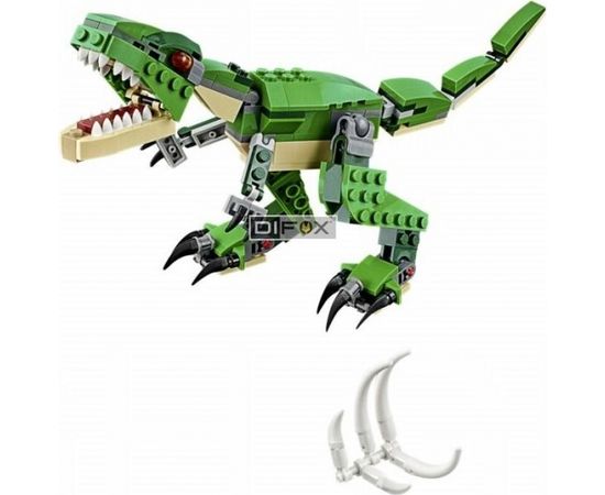 LEGO Creator Varenie dinozauri 31058