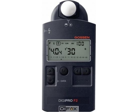 Gossen Digipro F2