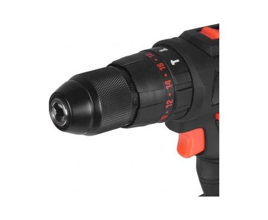 Dnipro-m Triecienurbjmašīna 20V 1x2.0Ah CD-200TH DNIPRO-М Ударные дрели