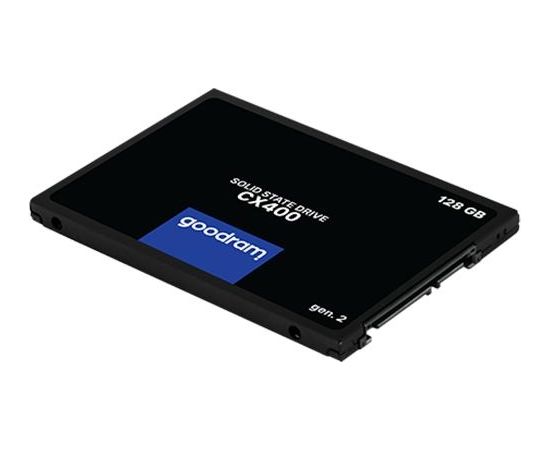 GOODRAM CX400 128GB SSD 2.5” 7mm SATA 6Gb/s gen.2