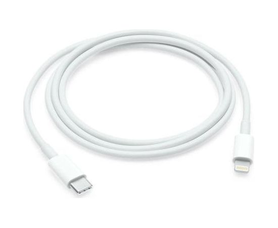 Mocco Ligtning на USB Type-C Кабель данных и заряда 1m Белый (MK0X2ZM/A)