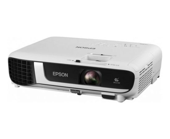 Epson EB-X51 3LCD, XGA (1024x768), 3800 ANSI lumens, projektors