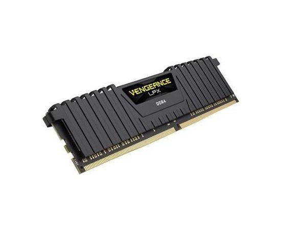 Corsair C16 Memory Kit VENGEANCE LPX 64 GB, DDR4, 3200 MHz, PC/server, Registered No, ECC No
