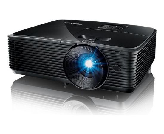 Optoma Bright 1080P Projection HD146X WUXGA (1920x1200), 3600 ANSI lumens, Black