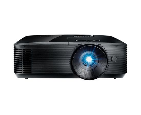 Optoma Bright 1080P Projection HD146X WUXGA (1920x1200), 3600 ANSI lumens, Black