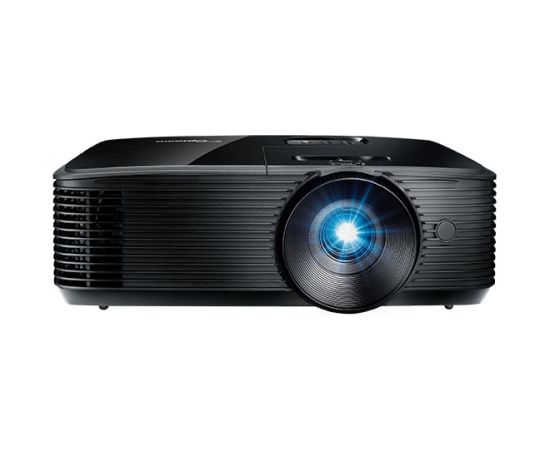 Optoma Bright 1080P Projection HD146X WUXGA (1920x1200), 3600 ANSI lumens, Black