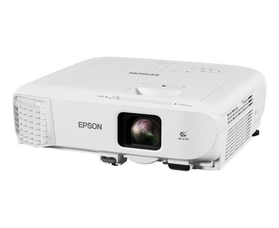 Epson 3LCD projector EB-E20 XGA (1024x768), 3400 ANSI lumens, White Projektori
