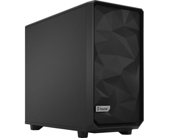 Fractal Design Meshify 2 Black Solid