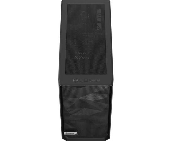 Fractal Design Meshify 2 Black Solid