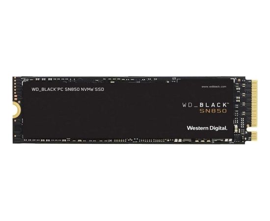 WESTERN DIGITAL SN850 2TB M.2 PCIE NVMe SSD
