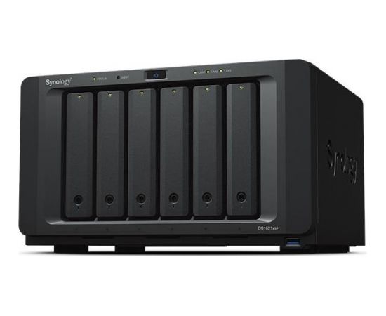 NAS STORAGE TOWER 6BAY/NO HDD DS1621XS+ SYNOLOGY