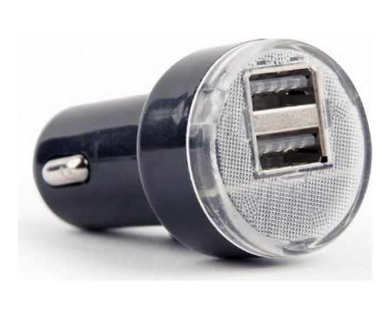 MOBILE CHARGER CAR USB2/EG-U2C2A-CAR-02 GEMBIRD