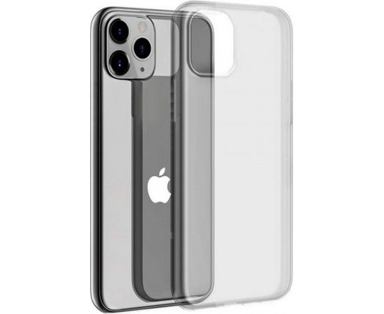 Evelatus  Apple iPhone 12 Pro Max TPU 1.5MM Smoked