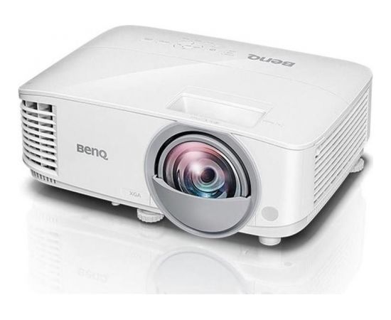 BenQ MX808STH Interactive Projector XGA/3600 Lm/1024x768/20000:1, White