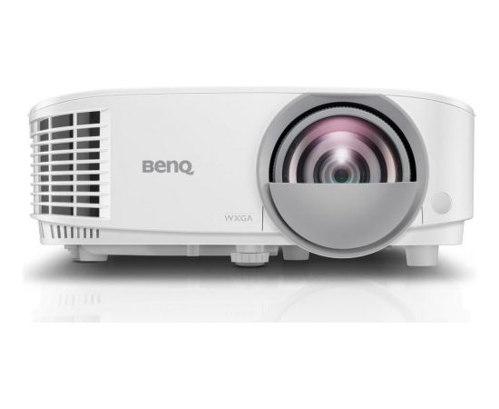 BenQ MW809STH Interactive Projector, WXGA,1280x800, 16:10, 3500Lm, 20000:1, White