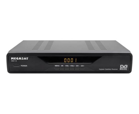 Megasat 3600 V2 SAT receiver