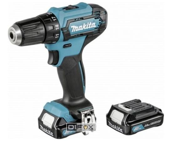 Makita DF333DSAE 12V Cordless Drill Driver