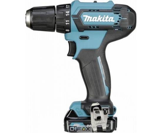 Makita DF333DSAE 12V Cordless Drill Driver